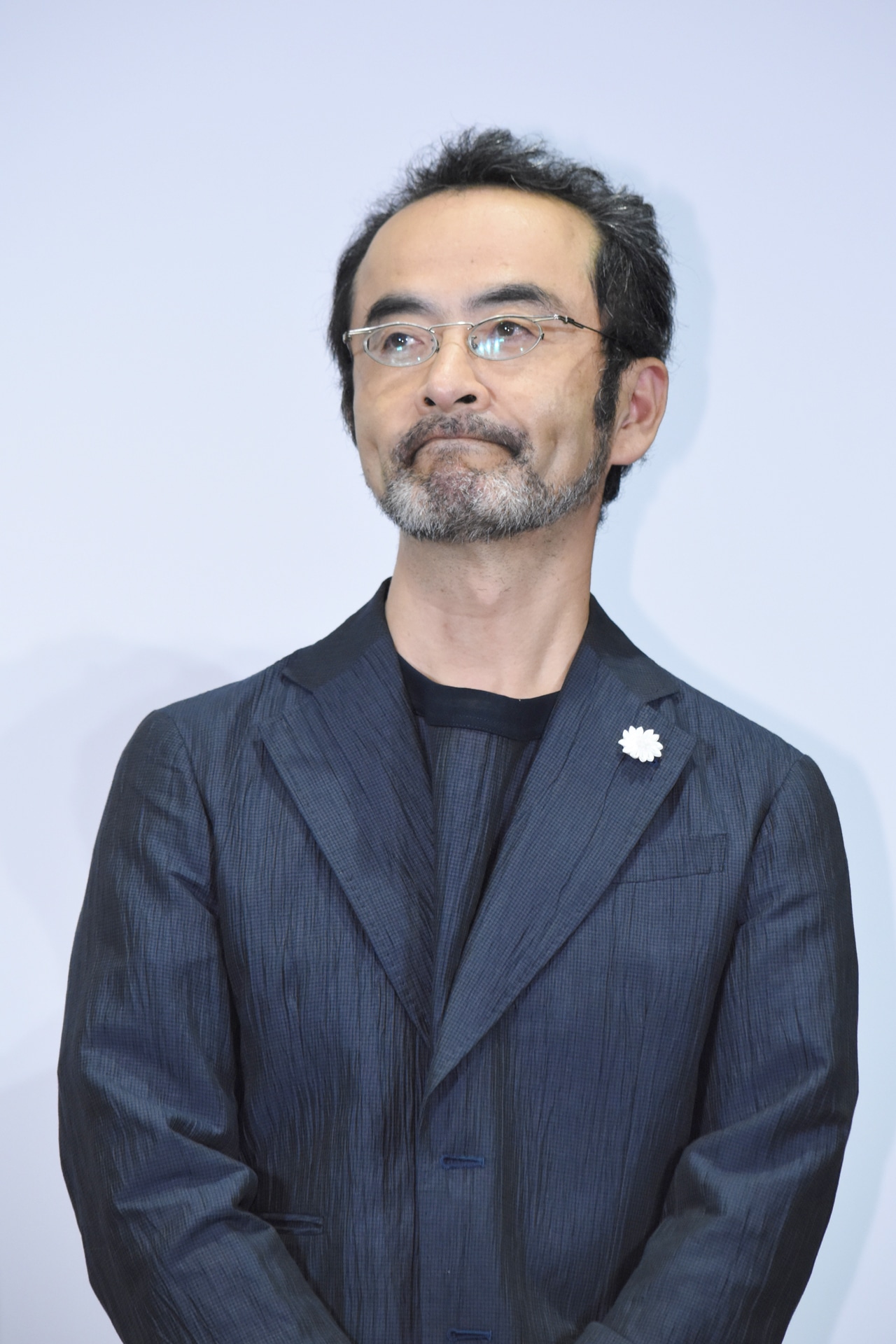 古舘寛治