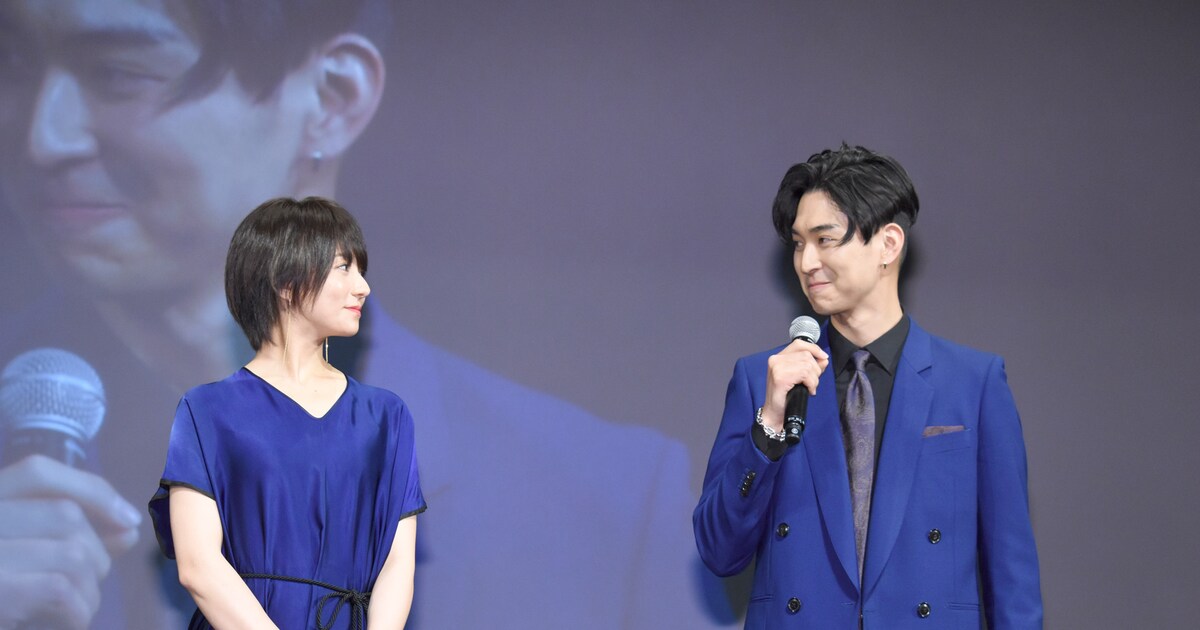 木村文乃、松田翔太に「SPECサーガ完結篇」の今後を託される「僕を成長 