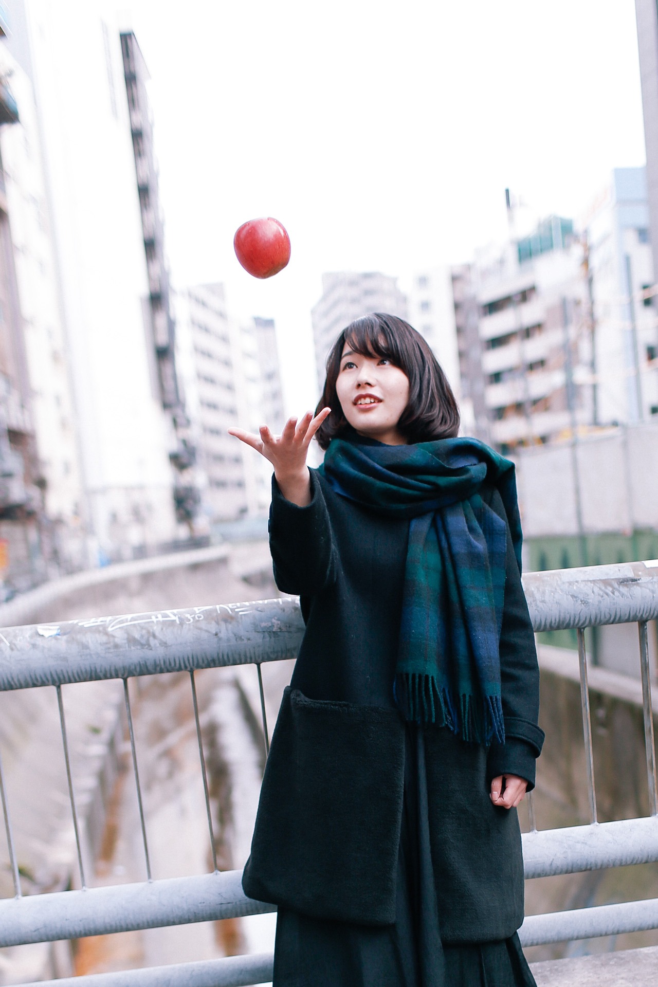 松原菜野花