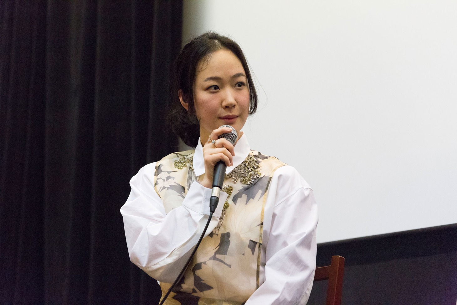 黒木華