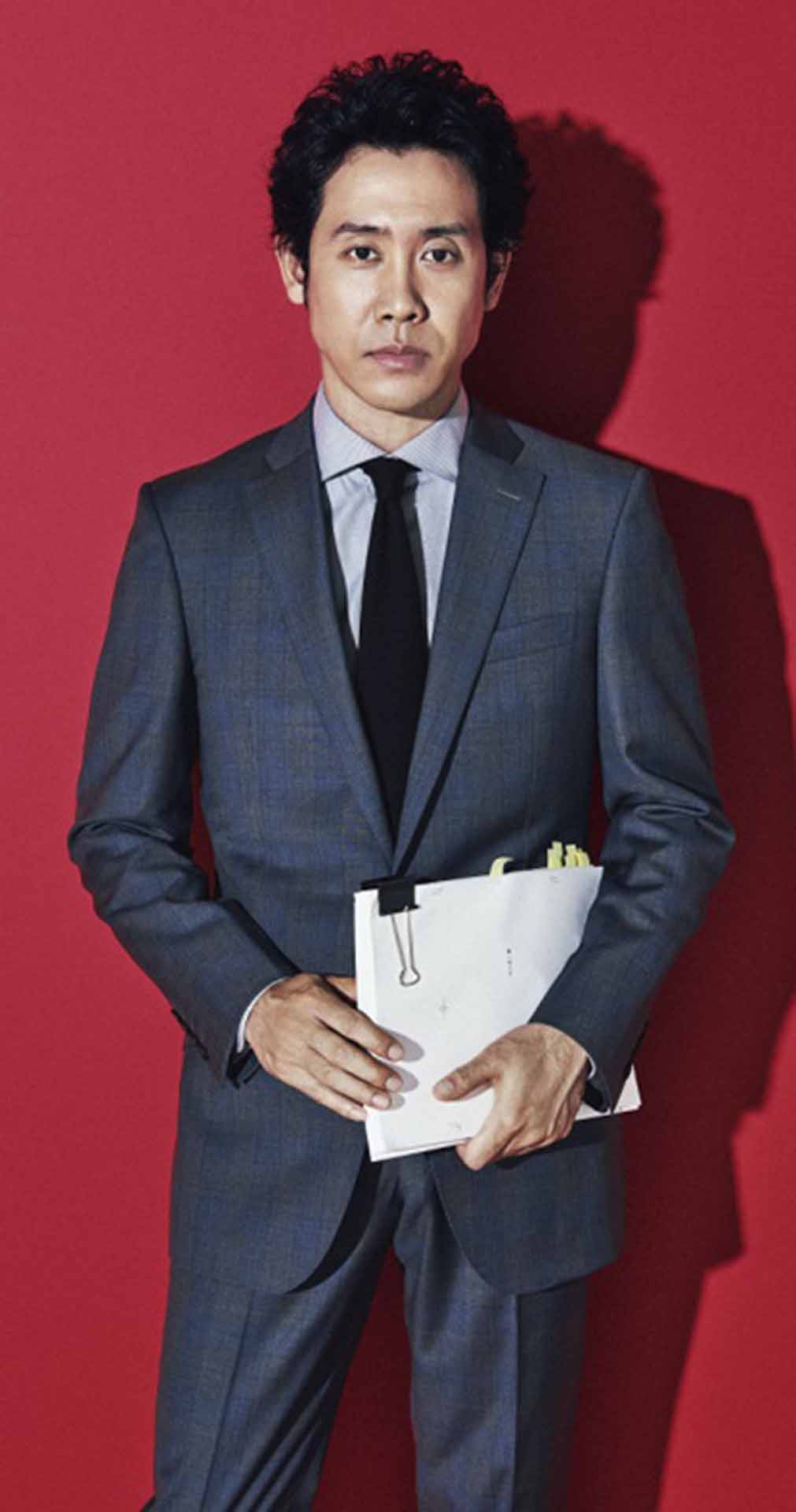 大泉洋主演で本人当て書きの小説「騙し絵の牙」映画化！「自分にきて安堵」