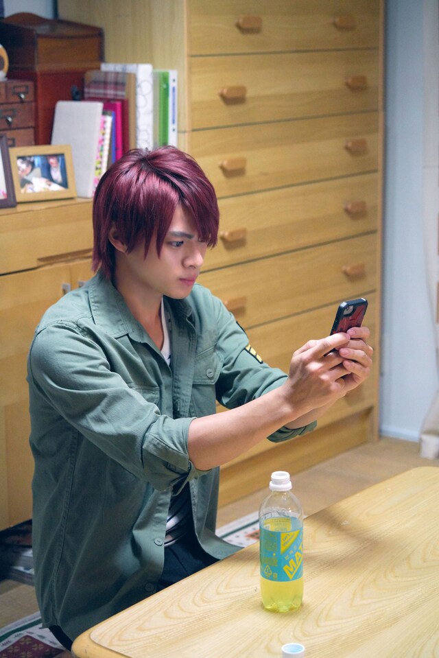 「honey」新場面写真