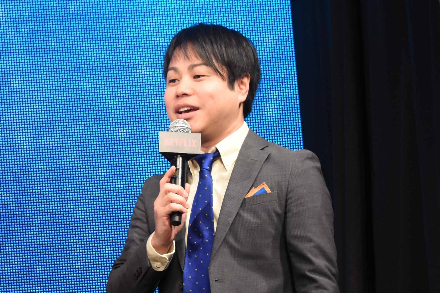 井上裕介（NON STYLE）