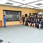 二宮和也、一番感動した出会いは「クリント・イーストウッドです」TBS入社式で語る