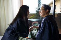 「私は絶対許さない」