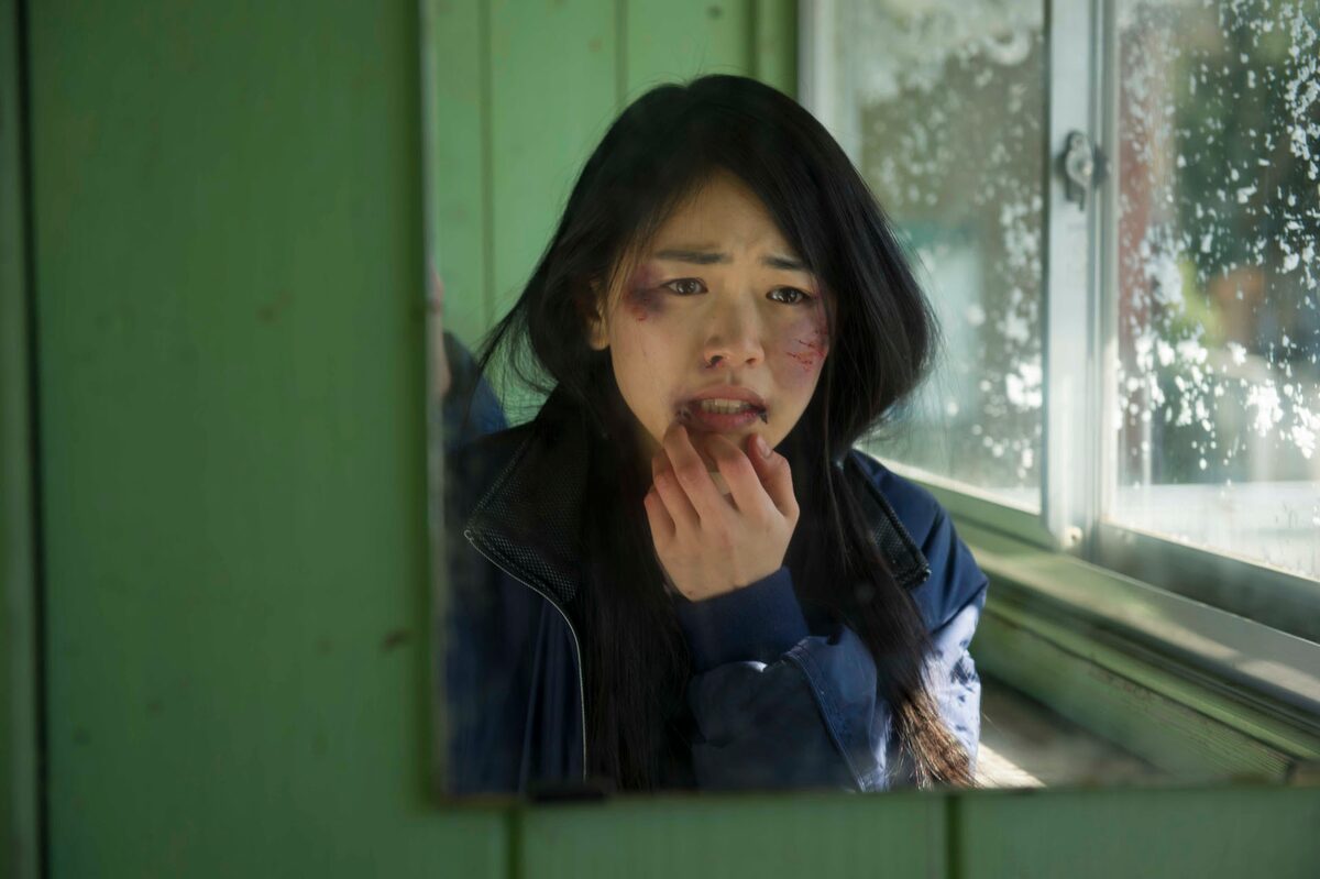性犯罪被害者の手記もとにした 私は絶対許さない 新写真10枚 原作者コメントも 映画ナタリー