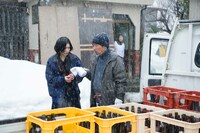 「私は絶対許さない」