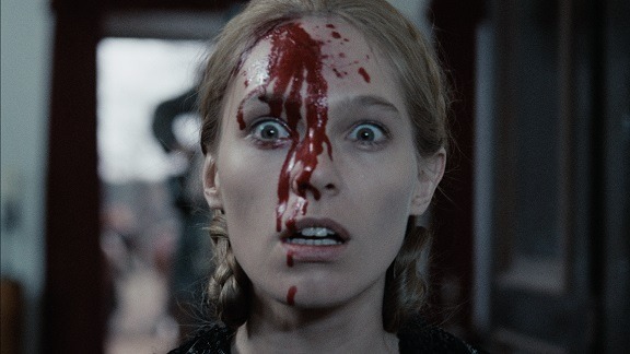 「夜の第三部分」 (c)Third Part Of The Night, dir. Andrzej Zulawski, 1972, license KADR Film Studio