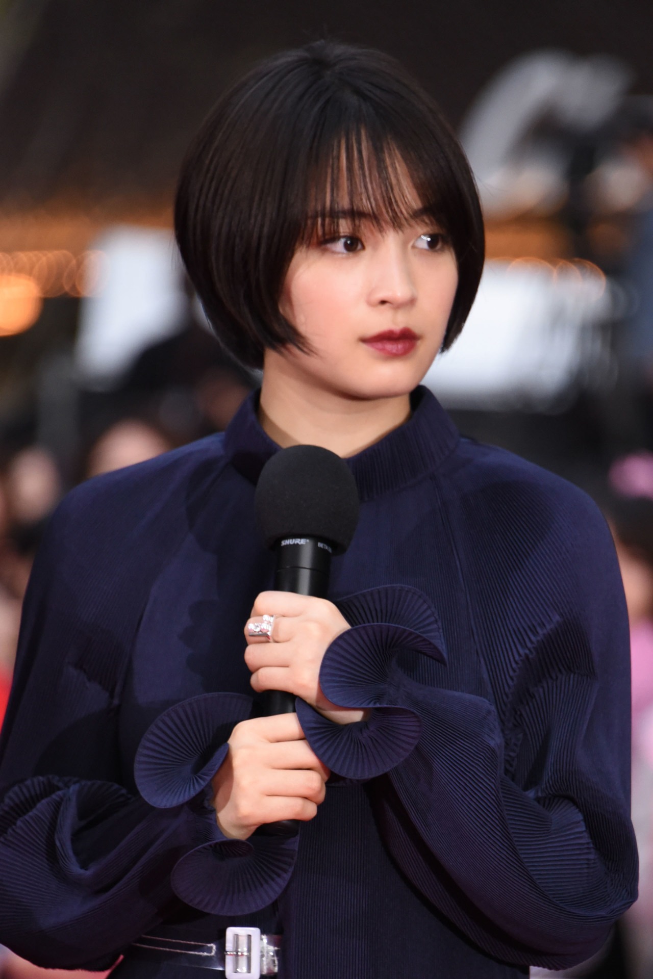 広瀬すず