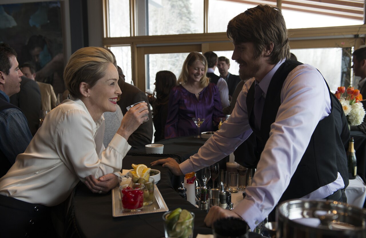 スティーヴン・ソダーバーグ×シャロン・ストーン、犯罪ドラマ「モザイク」放送開始