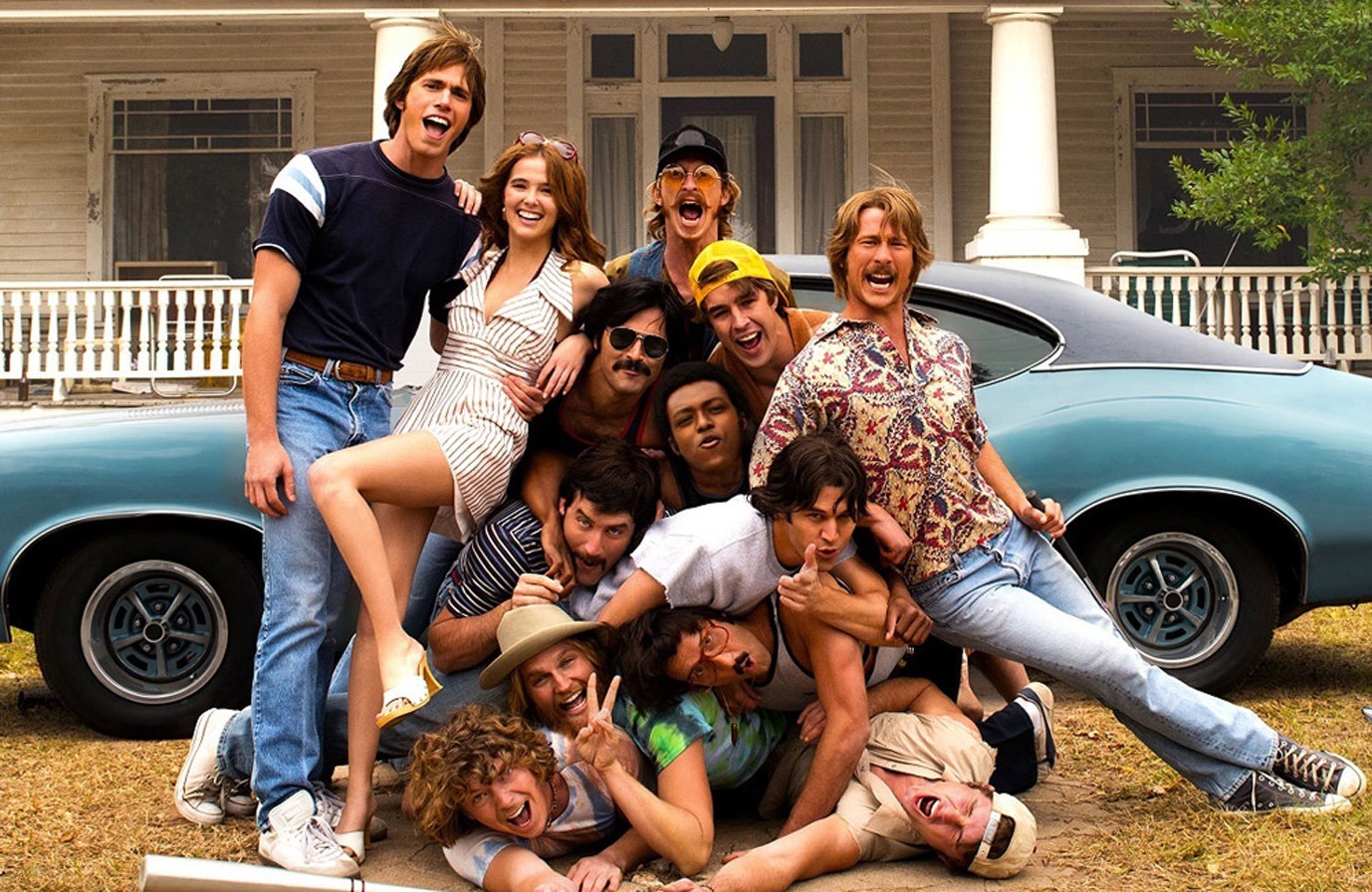 「エブリバディ・ウォンツ・サム!! 世界はボクらの手の中に」 (c)2015 PARAMOUNT PICTURES. ALL RIGHTS RESERVED.