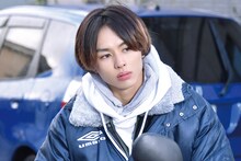 「サクらんぼの恋」より、草川拓弥。