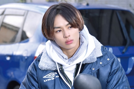 「サクらんぼの恋」より、草川拓弥。