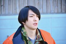 「サクらんぼの恋」より、前田公輝。