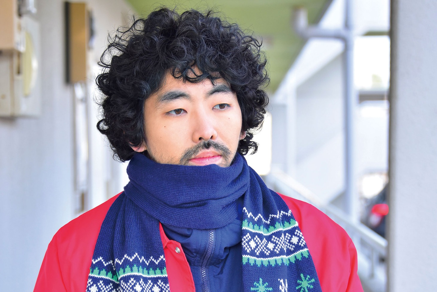 「サクらんぼの恋」より、柄本時生。
