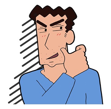 「クレヨンしんちゃん ～カンフー編～」LINEスタンプ