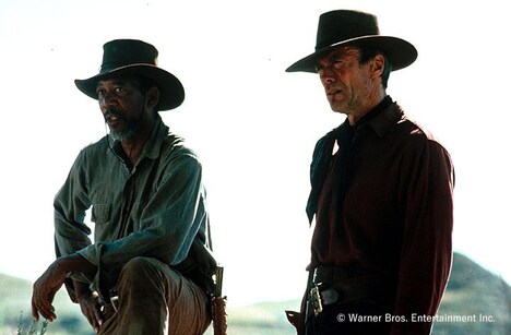 「許されざる者」