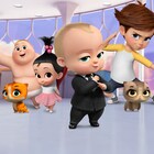 赤ちゃんVSにゃんこ!「ボス・ベイビー」Netflixオリジナルシリーズ配信開始
