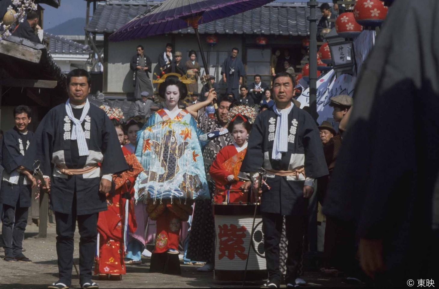 「吉原炎上」