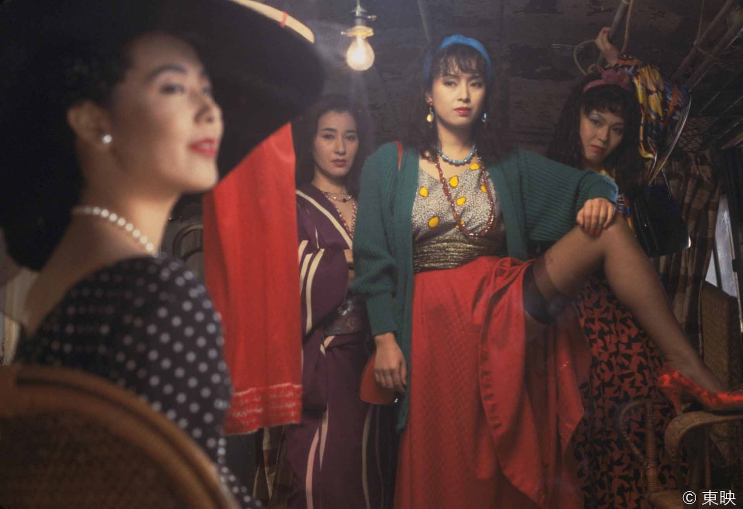 「肉体の門」
