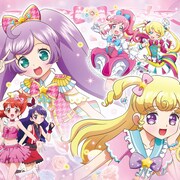 「プリパラ&キラッとプリ☆チャン」歴代アイドルのライブ収めた予告公開