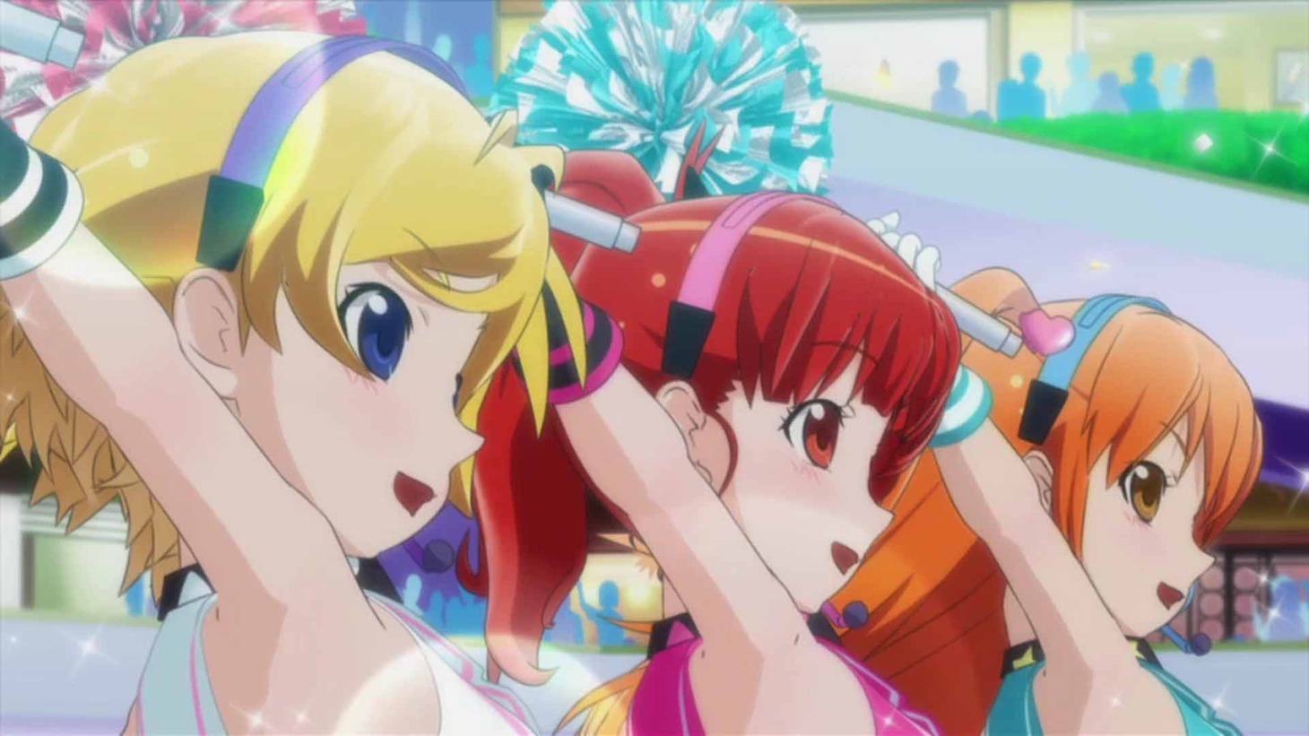 「劇場版 プリパラ＆キラッとプリ☆チャン ～きらきらメモリアルライブ～」