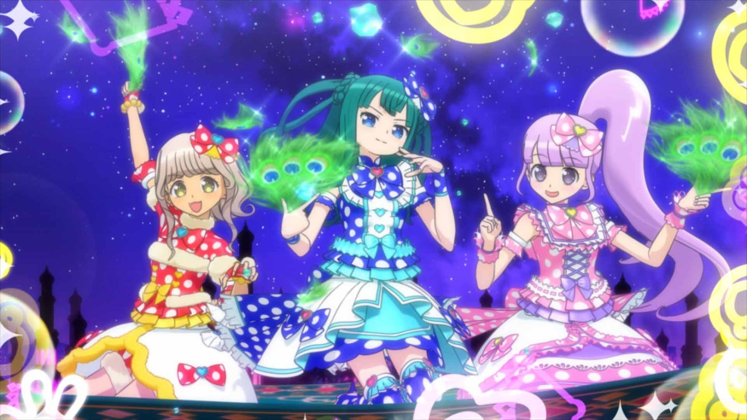 「劇場版 プリパラ＆キラッとプリ☆チャン ～きらきらメモリアルライブ～」