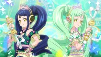 「劇場版 プリパラ＆キラッとプリ☆チャン ～きらきらメモリアルライブ～」