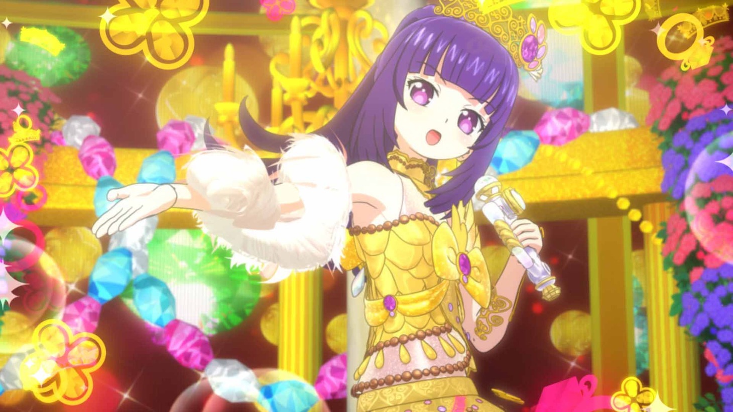 「劇場版 プリパラ＆キラッとプリ☆チャン ～きらきらメモリアルライブ～」