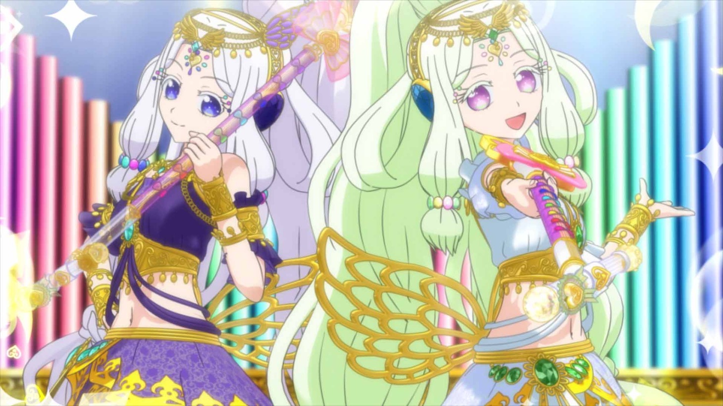 「劇場版 プリパラ＆キラッとプリ☆チャン ～きらきらメモリアルライブ～」