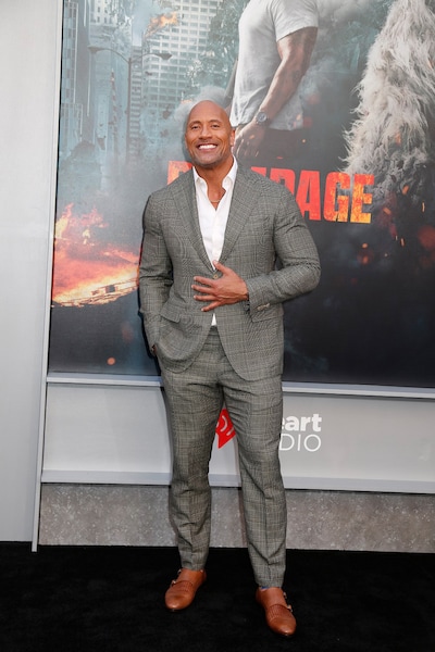 ドウェイン・ジョンソン