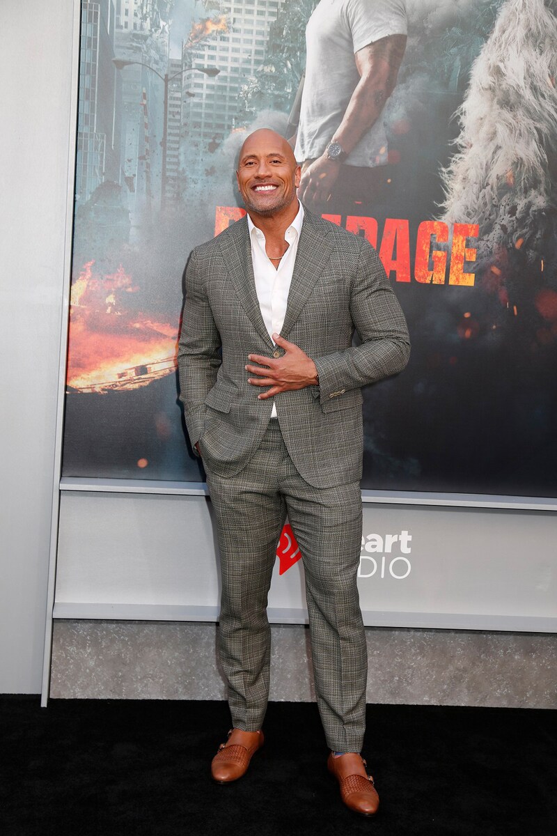 ドウェイン・ジョンソン