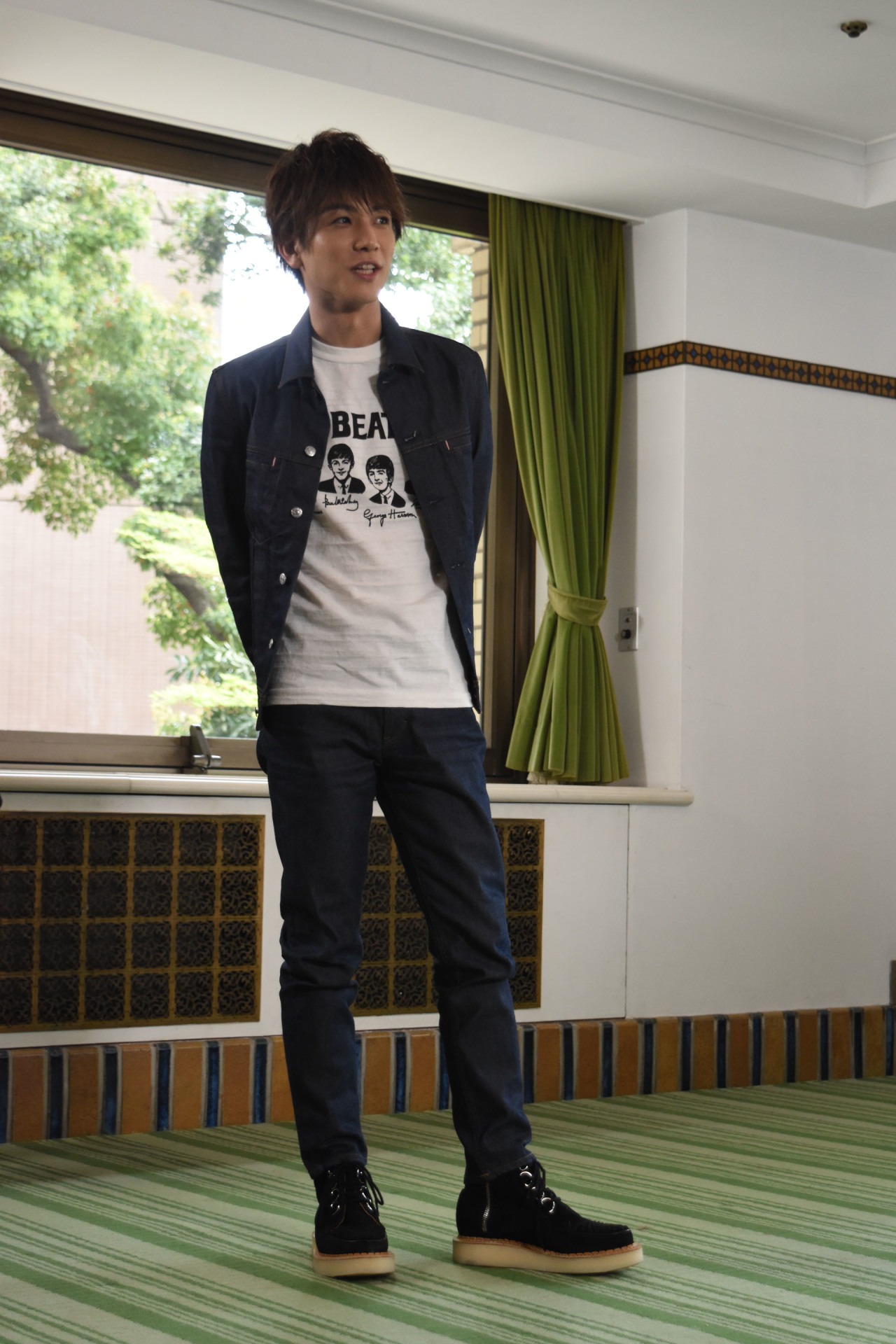岩田剛典