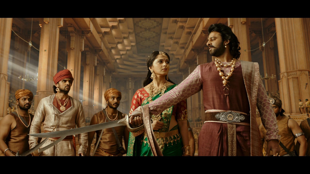 26分長いバーフバリ！「バーフバリ 王の凱旋」インドで公開の完全版が6月上映