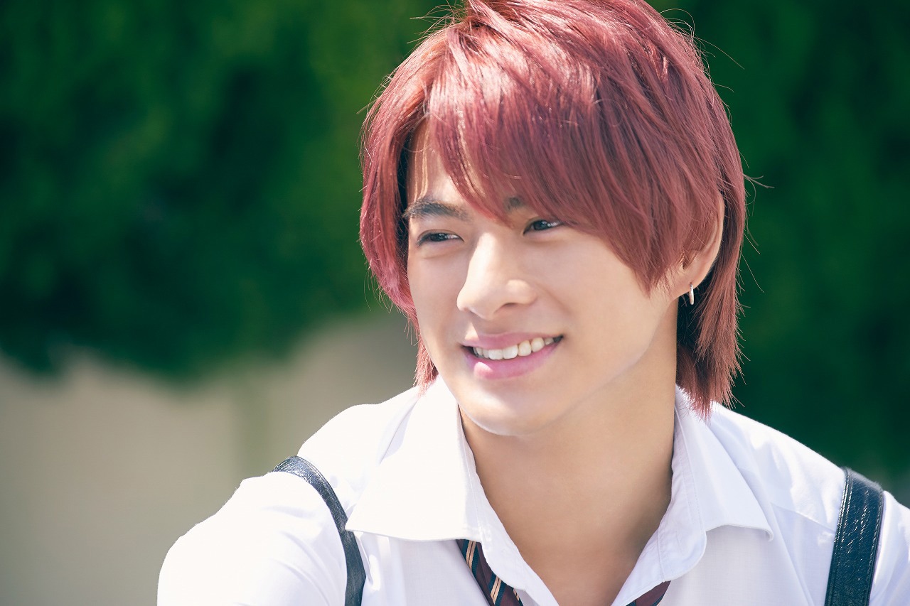 「honey」新場面写真