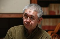 「宮本から君へ」より、新井英樹演じる宮本武夫。