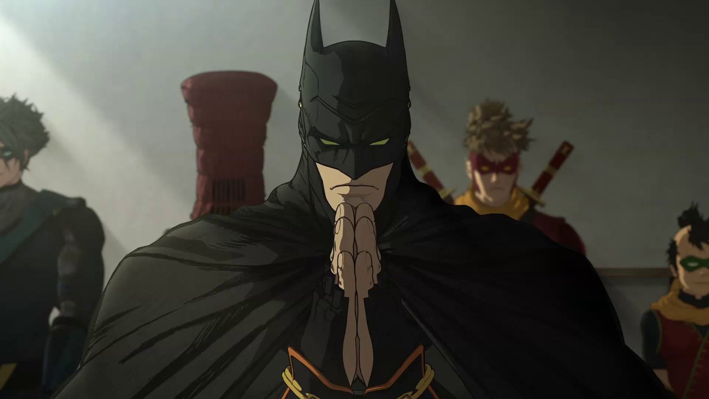 「ニンジャバットマン」