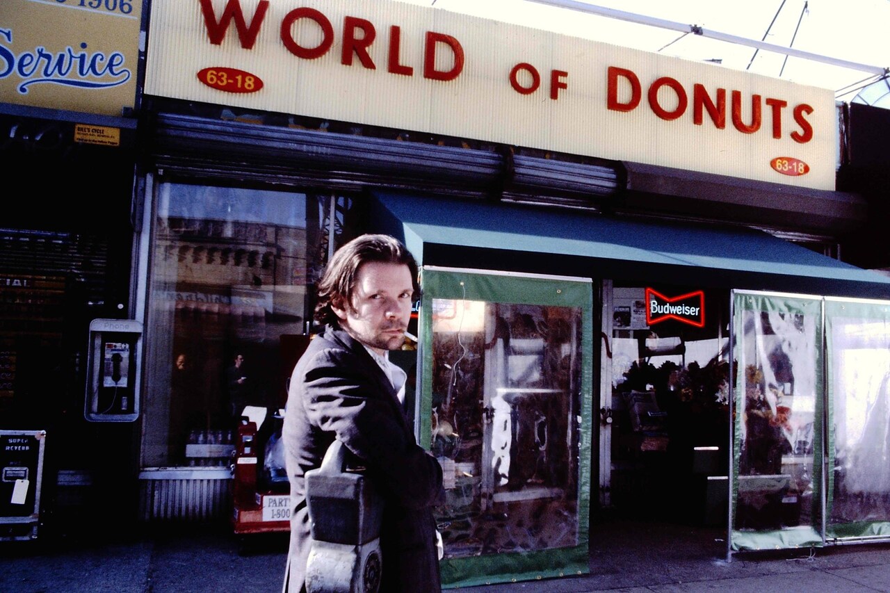 ハル・ハートリー特集が大阪＆東京で、「ヘンリー・フール」3部作など上映