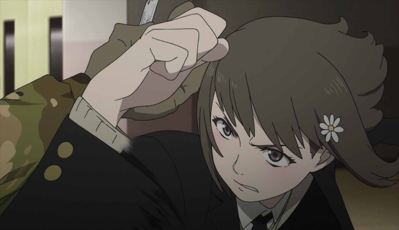 イシイジロウ原作のインディーズアニメ「アンダー・ザ・ドッグ」が期間限定上映