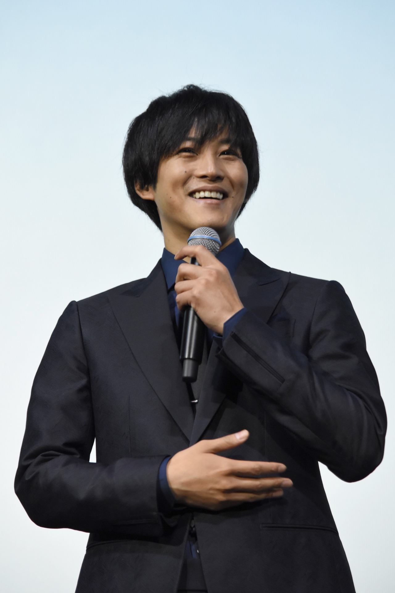 松坂桃李