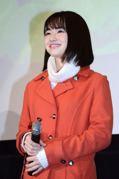 山田杏奈
