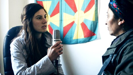 「ラジオ・コバニ」