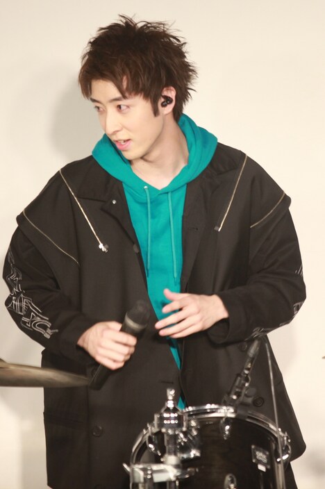 櫻井圭佑（撮影：矢部志保）