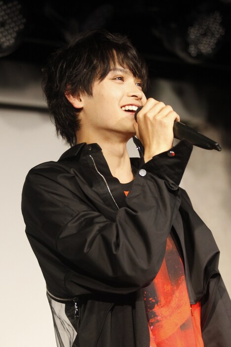 栗原吾郎（撮影：矢部志保）