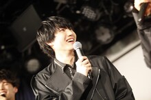 桜田通（撮影：矢部志保）