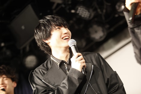 桜田通（撮影：矢部志保）