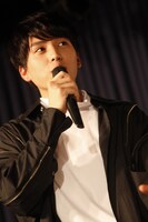 坂東龍汰（撮影：矢部志保）