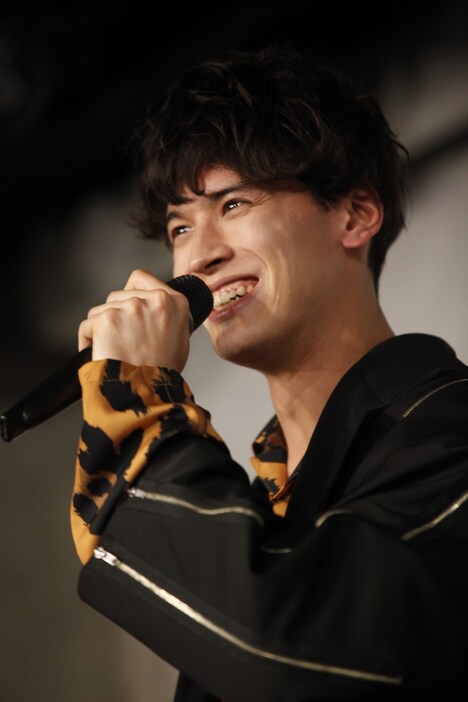 才川コージ（撮影：矢部志保）