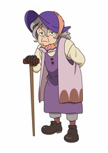 「劇場版ポケットモンスター みんなの物語」より、野沢雅子演じるヒスイ。