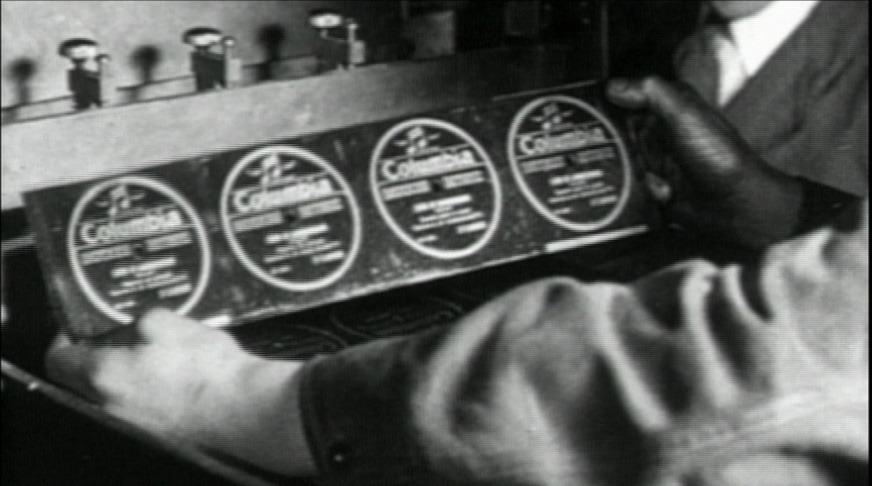 「さすらいのレコード・コレクター～10セントの宝物」